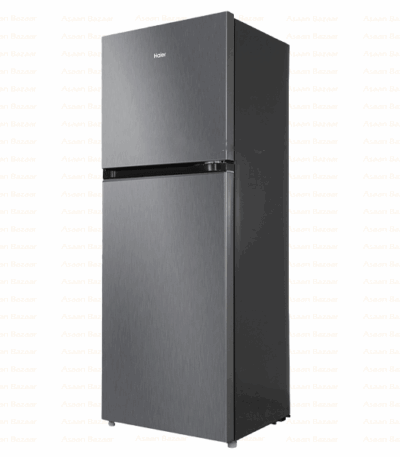 REFRIGERATEUR HAIER 2PORTES GRIS 310SS