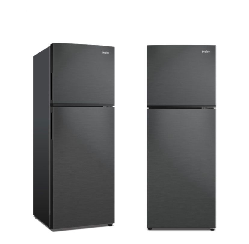 REFRIGERATEUR HAIER 2PORTES INVERTER 226LITRES GRIS HRFIV220VN