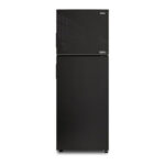 REFRIGERATEUR HAIER 2PORTES INVERTER 357LITRES NOIR HRF380TMBM