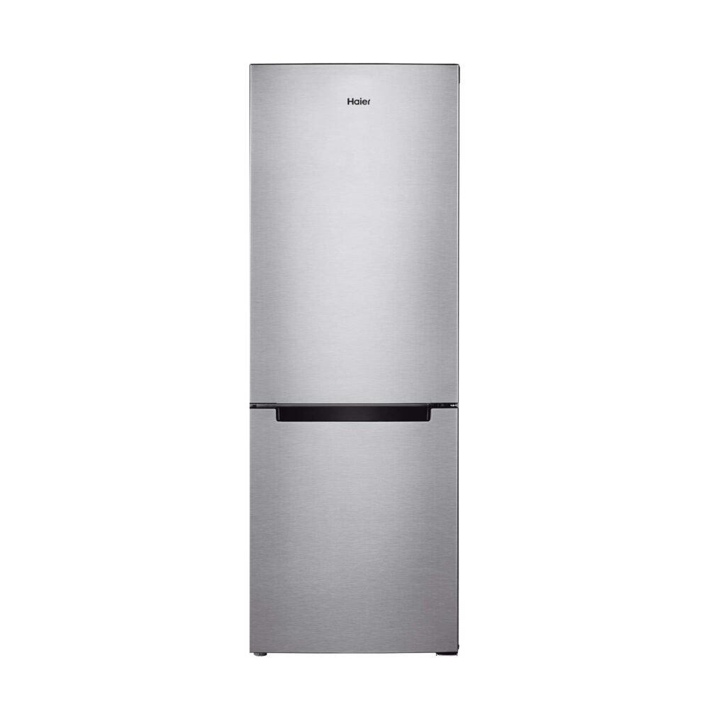 REFRIGERATEUR HAIER 350LITRES COMBINE 3TIROIRS GRIS HRF390SS