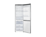 REFRIGERATEUR HAIER 350LITRES COMBINE 3TIROIRS GRIS HRF390SS