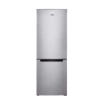 REFRIGERATEUR HAIER 350LITRES COMBINE 3TIROIRS GRIS HRF390SS