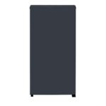 REFRIGERATEUR HAIER BAR 1PORTE GM GRIS FONCE HR185MDS
