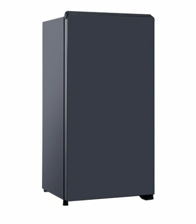 REFRIGERATEUR HAIER BAR 1PORTE GM GRIS FONCE HR185MDS