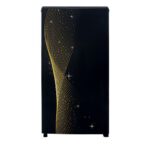 REFRIGERATEUR HAIER BAR 1PORTE GM NOIR GOLD HR185MSG