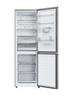 REFRIGERATEUR HAIER COBINE 3TIROIRS 350LITRES AVEC FONTAINE NOFROST GRIS HDPW5618DWPK