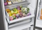 REFRIGERATEUR HAIER COBINE 3TIROIRS 350LITRES AVEC FONTAINE NOFROST GRIS HDPW5618DWPK