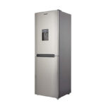 REFRIGERATEUR HAIER COMBINE 4TIROIRS AVEC FONTAINE GRIS 332SWD
