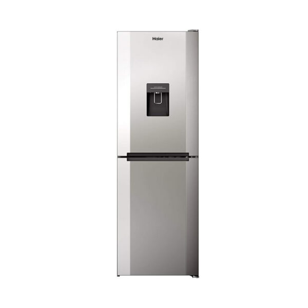 REFRIGERATEUR HAIER COMBINE 4TIROIRS AVEC FONTAINE GRIS 332SWD