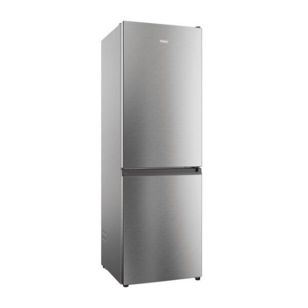 REFRIGERATEUR HAIER COMBINE 4TIROIRS GRIS HRD330SS
