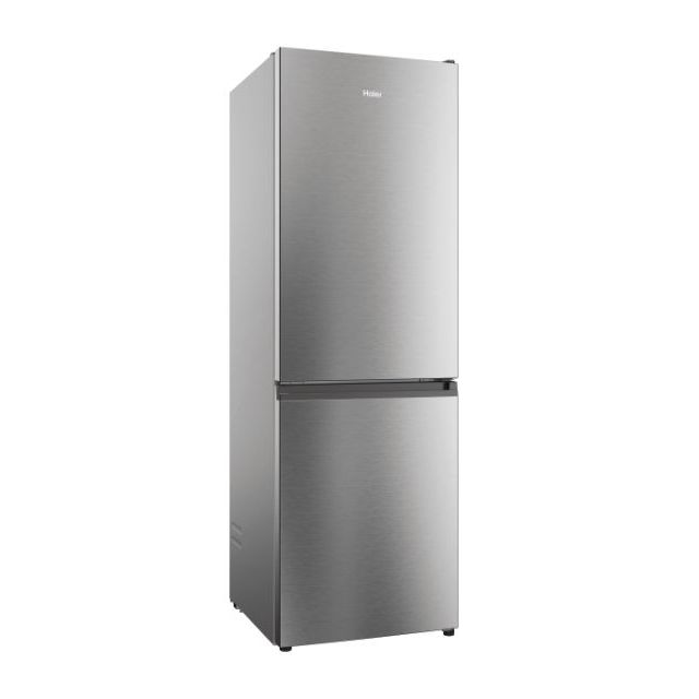 REFRIGERATEUR HAIER COMBINE 4TIROIRS GRIS HRD330SS