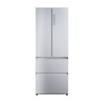 REFRIGERATEUR HAIER SIDE BY SIDE 2PORTES 2TIROIRS GRIS HRF5719ENMG