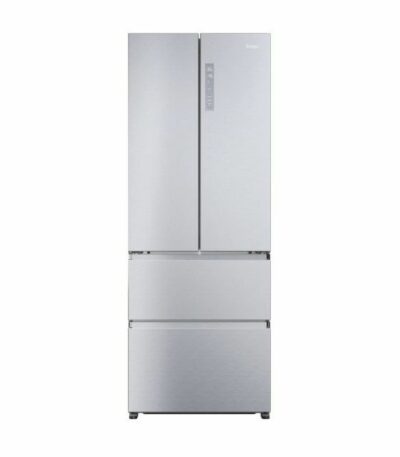 REFRIGERATEUR HAIER SIDE BY SIDE 2PORTES 2TIROIRS GRIS HRF5719ENMG