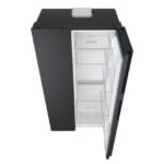 REFRIGERATEUR HAIER SIDE BY SIDE 2PORTES NOIR HSR3918ENPB