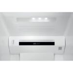REFRIGERATEUR HAIER SIDE BY SIDE 2PORTES NOIR HSR3918ENPB
