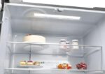 REFRIGERATEUR HAIER SIDE BY SIDE 4PORTES AVEC FONTAINE GRIS CHR3818EWMM