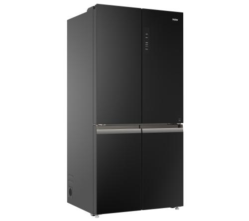 REFRIGERATEUR HAIER SIDE BY SIDE 4PORTES NOIR HRF700BG