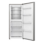REFRIGERATEUR HISENSE 1PORTE FRIGO/CONG 380LITRES GRIS RS60WC