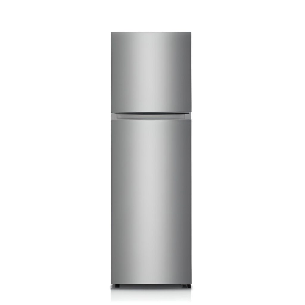 REFRIGERATEUR HISENSE 2PORTES 156LITRES GRIS RD22DR4SA