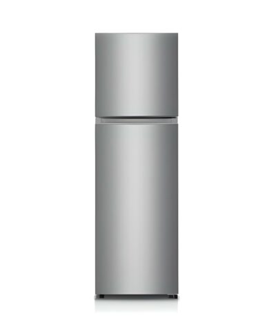 REFRIGERATEUR HISENSE 2PORTES 156LITRES GRIS RD22DR4SA
