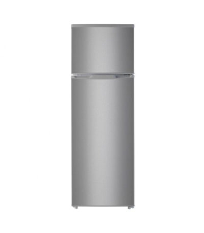 REFRIGERATEUR HISENSE 2PORTES 270LITRES GRIS RD35DR4SA