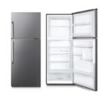 REFRIGERATEUR HISENSE 2PORTES 510L NOFROST INVERTER GRIS RD66WR4SA