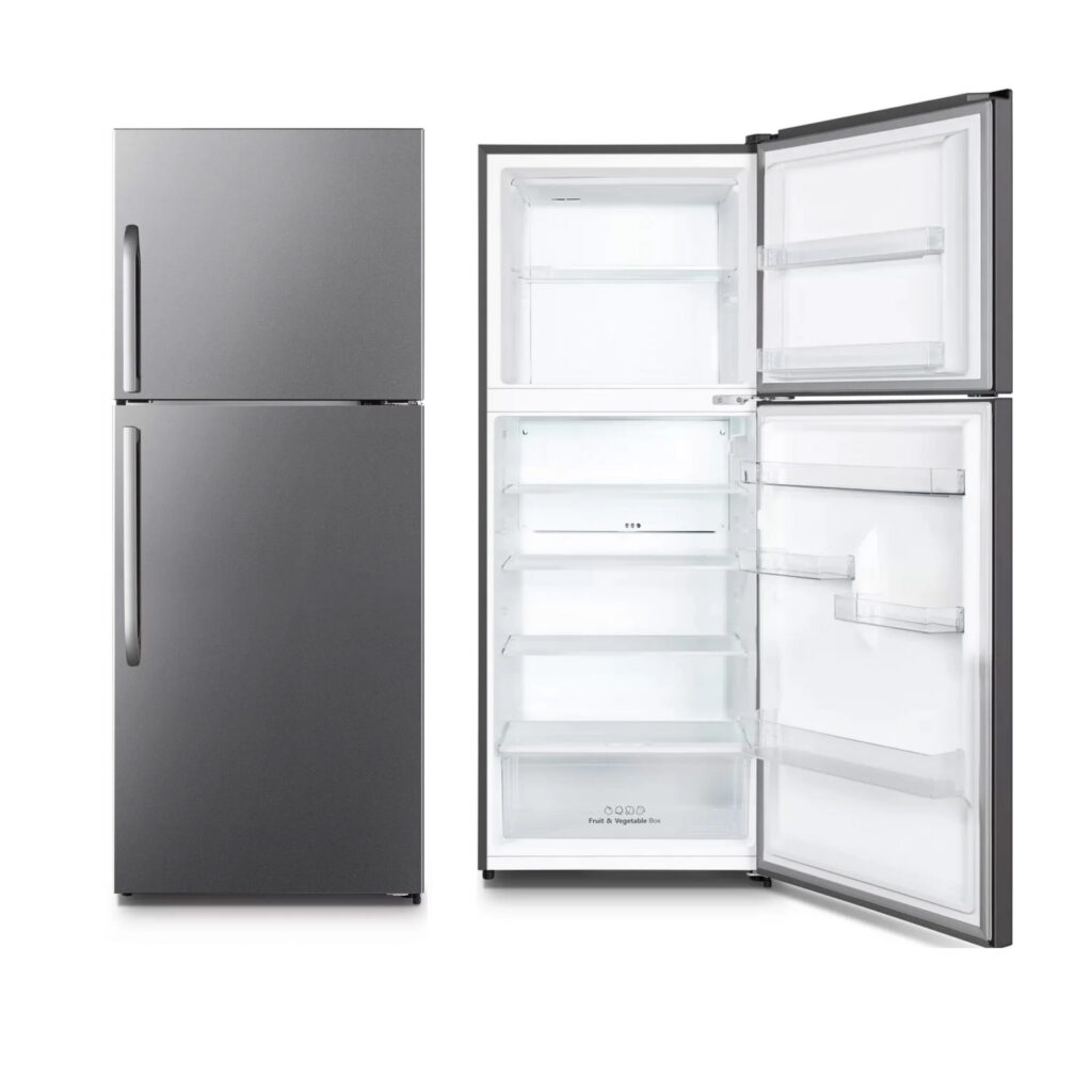 REFRIGERATEUR HISENSE 2PORTES 510L NOFROST INVERTER GRIS RD66WR4SA