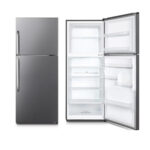 REFRIGERATEUR HISENSE 2PORTES 510L NOFROST INVERTER GRIS RD66WR4SA
