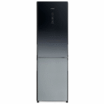 REFRIGERATEUR HITACHI COMBINE 3TIROIRS 366LITRES NOIR RBG410PUC6X GBK