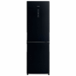 REFRIGERATEUR HITACHI COMBINE 3TIROIRS 366LITRES NOIR RBG410PUC6X GBK