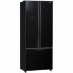 REFRIGERATEUR HITACHI SIDE BY SIDE 3PORTES NOIR RWB710PUC9 GBK