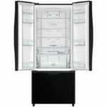 REFRIGERATEUR HITACHI SIDE BY SIDE 3PORTES NOIR RWB710PUC9 GBK