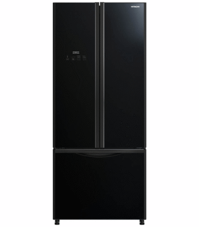 REFRIGERATEUR HITACHI SIDE BY SIDE 3PORTES NOIR RWB710PUC9 GBK