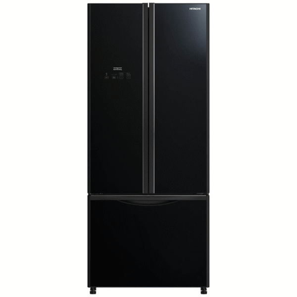 REFRIGERATEUR HITACHI SIDE BY SIDE 3PORTES NOIR RWB710PUC9 GBK