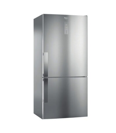 REFRIGERATEUR HOTPOINT 558LITRES COMBINE 3TIROIRS GRIS HA84BE72X84CME