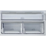REFRIGERATEUR HOTPOINT 558LITRES COMBINE 3TIROIRS GRIS HA84BE72X84CME
