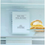 REFRIGERATEUR HOTPOINT 558LITRES COMBINE 3TIROIRS GRIS HA84BE72X84CME