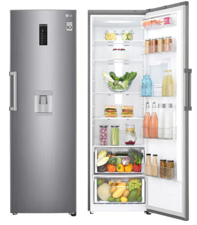 REFRIGERATEUR LG 1PORTE 313LITRES AVEC DISTRIBUTEUR D’EAU GCF411ELDM