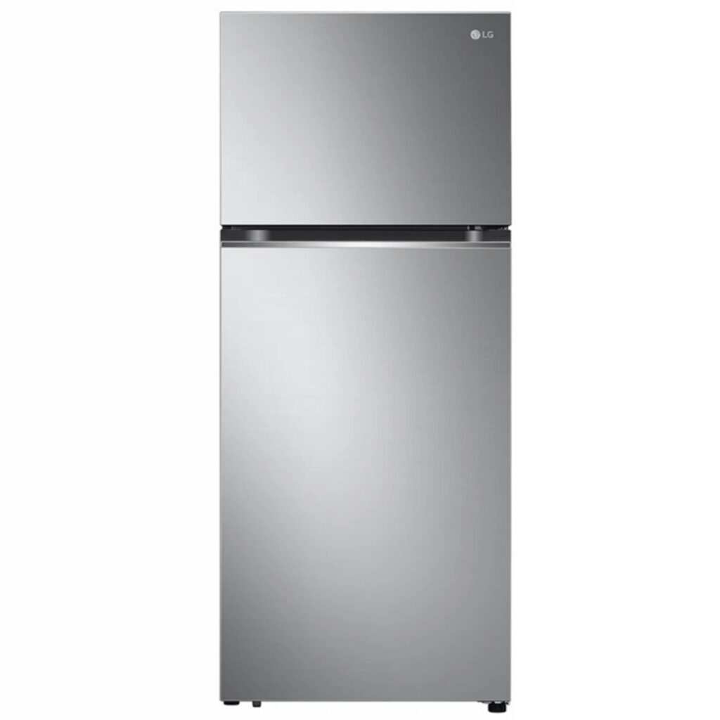 REFRIGERATEUR LG 2PORTES 320LITRES INVERTER NEW MODEL GRIS GNB312PLGB