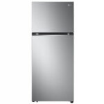 REFRIGERATEUR LG 2PORTES 320LITRES INVERTER NEW MODEL GRIS GNB312PLGB
