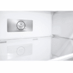REFRIGERATEUR LG 2PORTES 395LITRES INVERTER NEW MODEL GRIS GNB392PLGB