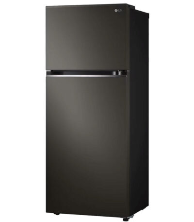 REFRIGERATEUR LG 2PORTES 395LITRES INVERTER NEW MODEL NOIR GNB392PXGB