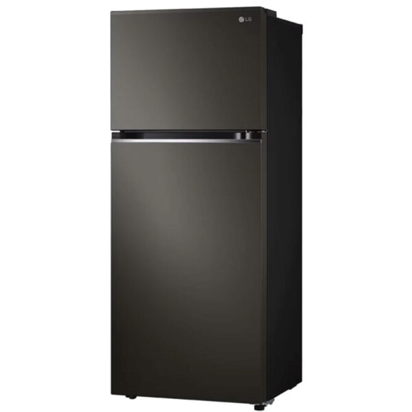 REFRIGERATEUR LG 2PORTES 395LITRES INVERTER NEW MODEL NOIR GNB392PXGB