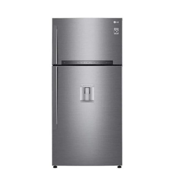 REFRIGERATEUR LG 2PORTES GRIS GRF882HLHM