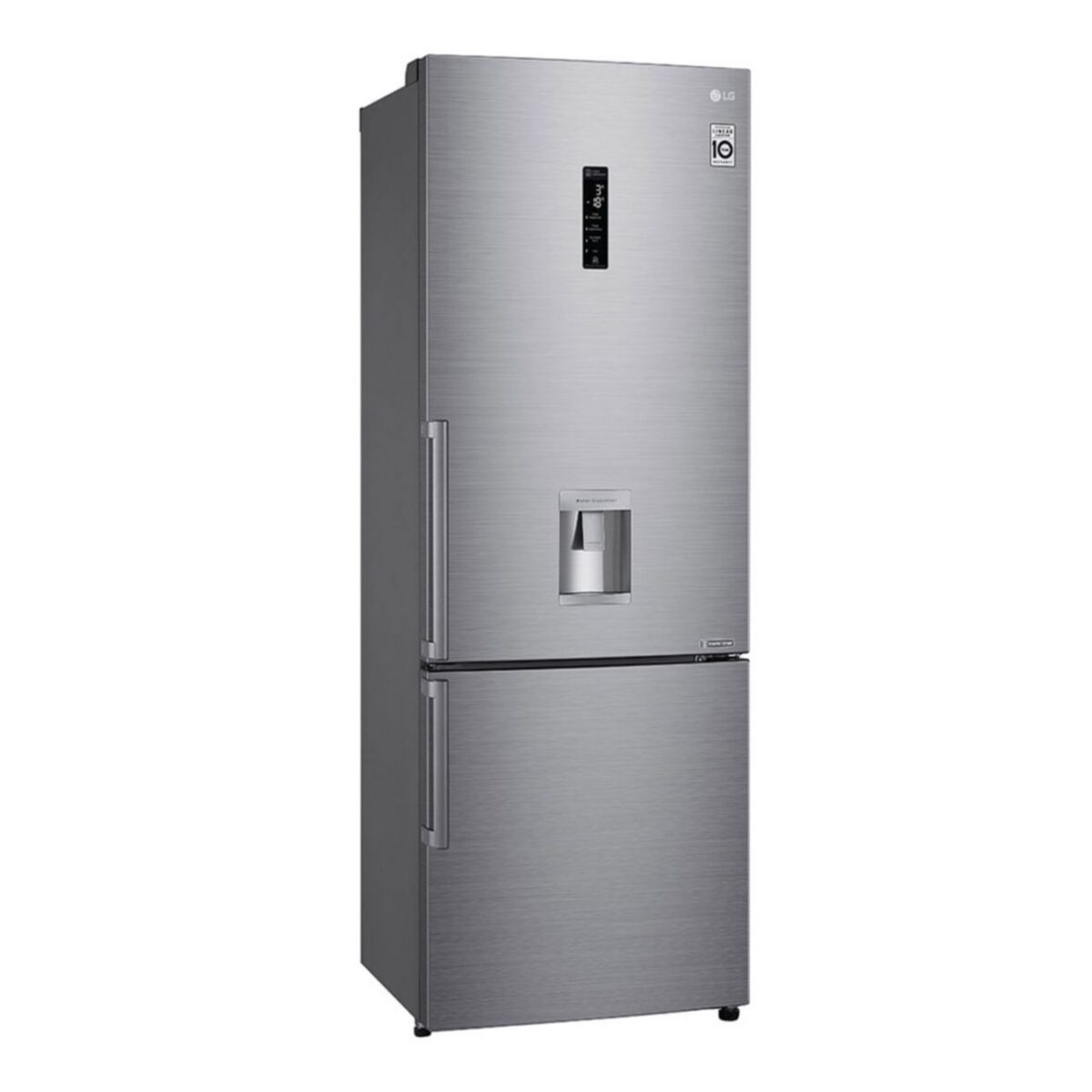 REFRIGERATEUR LG COMBINE 3TIROIRS AVEC FONTAINE GRIS GCF689BLCM