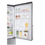 REFRIGERATEUR LG COMBINE 3TIROIRS AVEC FONTAINE GRIS GCF689BLCM
