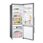 REFRIGERATEUR LG COMBINE 3TIROIRS AVEC FONTAINE GRIS GCF689BLCM