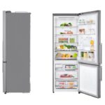 REFRIGERATEUR LG COMBINE 3TIROIRS AVEC FONTAINE GRIS GCF689BLCM