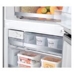 REFRIGERATEUR LG COMBINE 3TIROIRS AVEC FONTAINE GRIS GCF689BLCM
