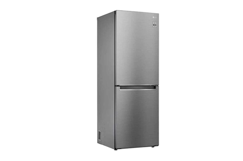 REFRIGERATEUR LG COMBINE 3TIROIRS GRIS GCB399NLJM
